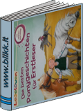 Die besten Ponygeschichten für Eestleser titelbild