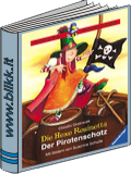 Die  Hexe Rosinetta Der Piratenschatz