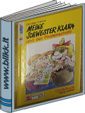 Meine Schwester Klara und der Piratenschatz titelbild