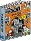 Detektivbüro LasseMaja - Das Gefängnisgeheimnis titelbild
