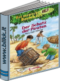 Das magische Baumhaus - der Schatz der Piraten titelbild