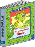Das nimmersatte Timipu titelbild