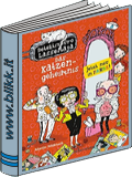 Detektivbüro LasseMaja - Das Katzengeheimnis titelbild