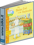 Mit Bäcker Emil in der Backstube titelbild