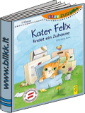 Kater Felix findet ein Zuhause titelbild