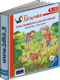 Zwei Detektive und ein Hund titelbild