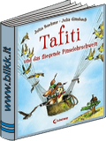 Tafiti und das fliegende Pinselohrschwein titelbild