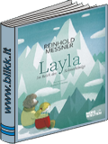Layla im Reich des Schneekönigs titelbild
