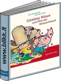 Cowboy Klaus und Otto der Ochsenfrosch titelbild