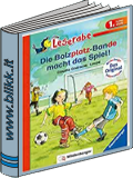 Die Bolzplatz-Bande macht das Spiel!