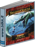 Beast Quest-Spron König der Meere titelbild