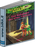 Das magische Baumhaus - Das Geheimnis des alten Theaters titelbild