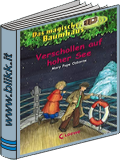 Das magische Baumhaus - Verschollen auf hoher See titelbild