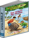 Das magische Baumhaus - Der Schatz der Piraten titelbild