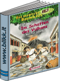 Das magische Baumhaus - Im Schatten des Vulkans titelbild