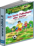 Das magische Baumhaus - Das beste Fußballspiel aller Zeiten titelbild
