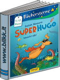 Superhugo taucht ab! titelbild