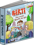 Berti und seine Brüder, Das coolste Haustier der Welt titelbild