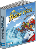 Tiger team Unsichtbare Ungeheuer titelbild
