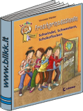 Froschprinzessinnen Schwindel, Schwestern, Schokoflocken titelbild