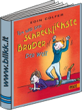 Tim und der schrecklichste Bruder der Welt titelbild