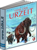 Tiere der Urzeit titelbild