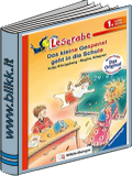 Das kleine Gespenst geht in die Schule titelbild