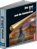 Die drei ??? und die Geisterfrau titelbild