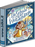 Die Schule der Wunderdinge. Hokus pokus Kerzenständer titelbild