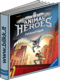 ANIMAL HEROS Falkenflgel