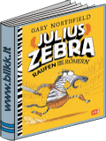 Julius Zebra  raufen mit den Römern
