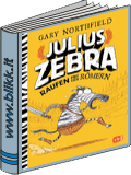 Julius Zebra raufen mit den Römern titelbild