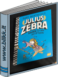 Julius Zebra Ärger mit de Ägytern titelbild