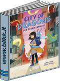 City of Dragons : Der Sturm erwacht titelbild
