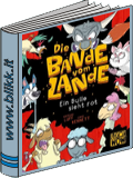 Die Bande vom Lande Ein Bulle sieht rot titelbild