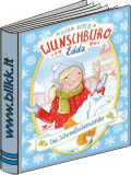 Wunsch Büro Edda Das Schneeflockenwunder titelbild