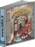 Un minuto a mezzanotte copertina