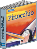 Pinocchio copertina