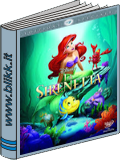 La sirenetta copertina