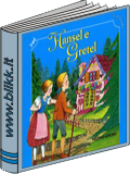 Hansel e Gretel copertina