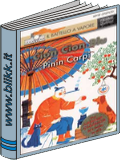 Cion Cion Blu copertina