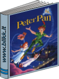 Peter Pan titelbild