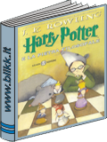 Harry Potter e la pietra filosofale titelbild