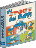 Gli sport dei Puffi