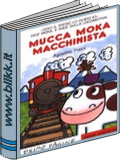 mucca mokka macchinista