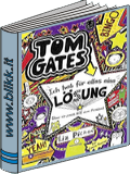TOM GATES ich hab für alles eine Lösung titelbild