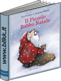 il piccolo Babbo Natale