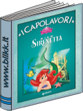 la sirenetta. titelbild