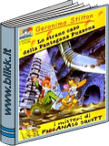 Geronimo Stilton e lo strano caso della pantegana puzzona. titelbild