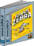 Julius zebra titelbild